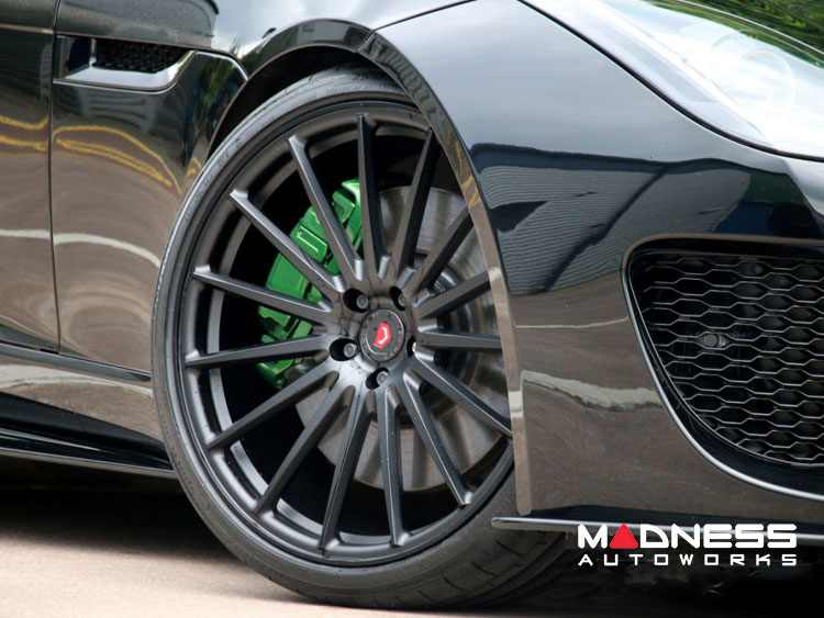Jaguar F-TYPE Custom Wheels - VPS-305 by Vossen - Gloss Black